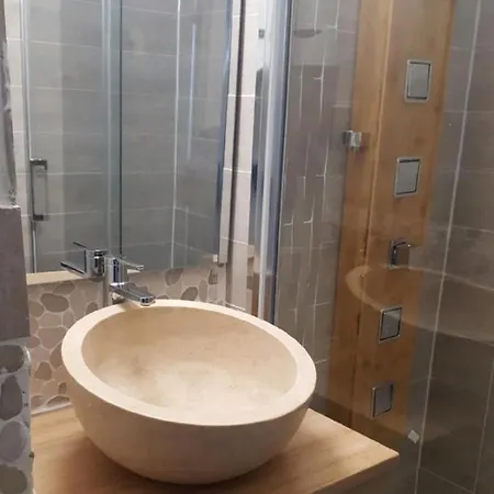 דירה Studio Climatise Vue Avec Piscine *